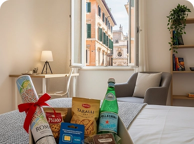 Hoş Geldiniz Paketi