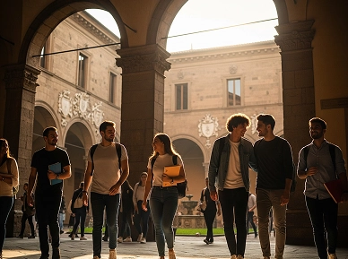 İtalya Üniversitelerine Kabul Süreci