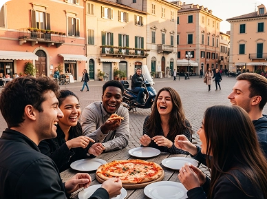 Kültür, Gezi ve Sosyalleşme