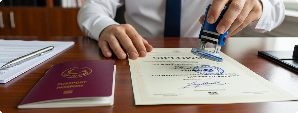 Evrak Tercümesi ve Apostil Hizmetleri