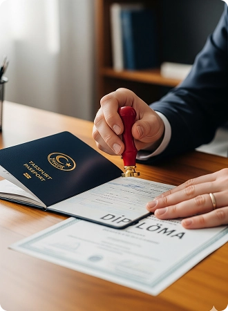 Evrak Tercümesi ve Apostil Hizmetleri