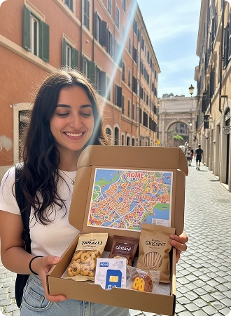 Hoş Geldiniz Paketi