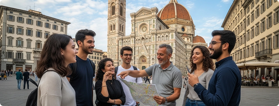 Oryantasyon ve Şehir Turu