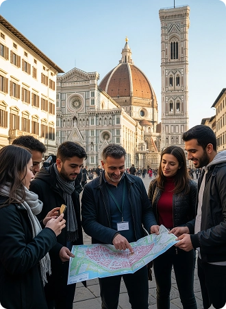 Oryantasyon ve Şehir Turu